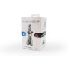 HB3 9005 RS+ SLIM SERIES 12-36V 50W 6000K 3500lm +200% LUXEON ZES LED CAN-BUS (ΨΥΚΤΡΑ ΛΕΠΙΔΕΣ ΦΤΕΡΟΥ) AMiO - 2 ΤΕΜ.