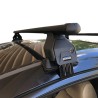 KIT ΜΕ ΜΠΑΡΕΣ ΟΡΟΦΗΣ ΓΙΑ RENAULT CLIO STORIA / CAMPUS 3D 2005-2012 ΣΙΔΗΡΟΥ ΤΕΜΑ MENABO (FE1-3360-FIX027G)-2 ΤΕΜ.