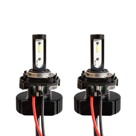 VW GOLF 7  12-24V 4000lm 20W LED KIT 6.000K