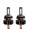 VW GOLF 7  12-24V 4000lm 20W LED KIT 6.000K