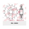 Γρανάζι Κίνησης RK C5053-T16 (JTF1370) XLV1000VARADERO'99-13,CRF1000/1100AFRICA T'16-24,CBF600F HORNET/R'07-13