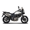 Αξεσουάρ SHAD S0VS62SE Βάσεις για Πλαϊνές Βαλίτσες. KIT SEMI SIDE BAG HOLDER SUZUKI V-STROM XT 650 '12-16