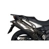 Αξεσουάρ SHAD S0VS62SE Βάσεις για Πλαϊνές Βαλίτσες. KIT SEMI SIDE BAG HOLDER SUZUKI V-STROM XT 650 '12-16