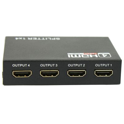 with power supply 18263 cable/connectors adap. splitter hdmi hdmi