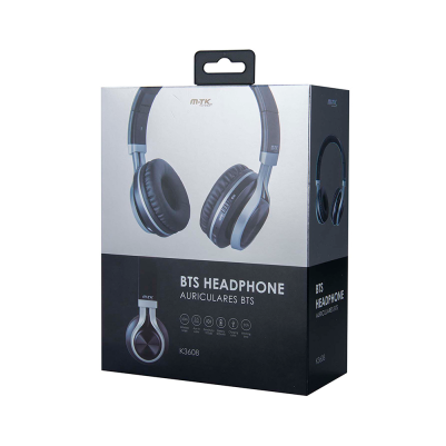 Διάφορα Χρώματα 20445 Ακουστικά bluetooth headphones moveteck c5083